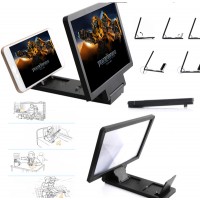 3D Phone vedio screen magnifier