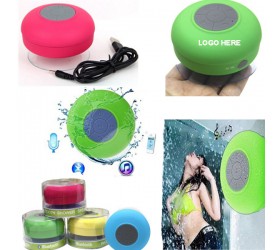 Waterproof  Bluetooth Speaker