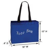 Non-woven tote bag