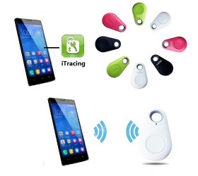 Smart Bluetooth Tracer iTag Anti Lost Alarm 