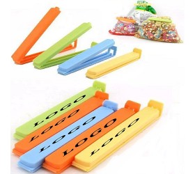 Food Plastic Bag Seal Sealing Clip 