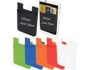 3M Silicone Card Sleeve/ Phone wallet