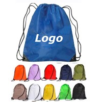 Polyester Drawstring Backpack