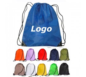 Polyester Drawstring Backpack